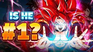 IS LR SSJ4 GOGETAS EZA THE BEST UNIT IN DOKKAN?! COMMUNITY DISCUSSION? | DBZ: Dokkan Battle