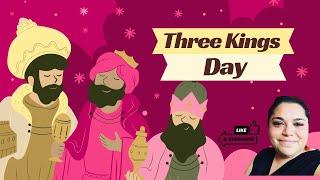 Three Kings Day! Inspiration for 2025 #mondaymotivation #monday