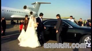 Chechen wedding