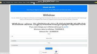 free doge dogecoin faucet 2020