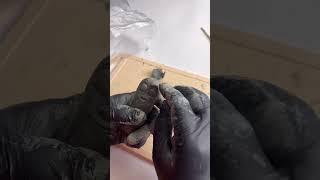Тунг Тунг  Сахур из глины