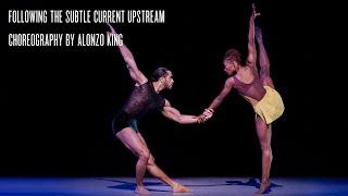 Following the Subtle Current Upstream by Alonzo King Lines