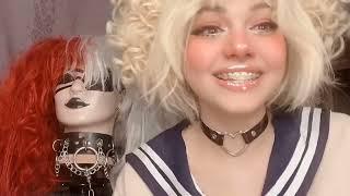 pov   you meet a TOXIC toga cosplayer at a con