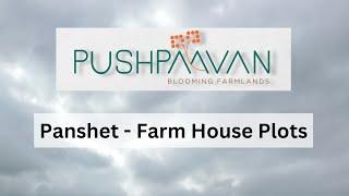 11000 Sqft Farm House Plot For Sale In Panshet , Pune. | Shubham Realty -9860960098