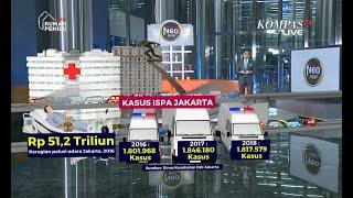 Data Fakta Polusi Jakarta, dari Kerugian Rp 51,2 Triliun Hingga 1,8 Juta Penderita ISPA