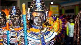 Saxons 2023 [Fanfare, Rollova & Comin Out The Gate] Boxing Day Junkanoo