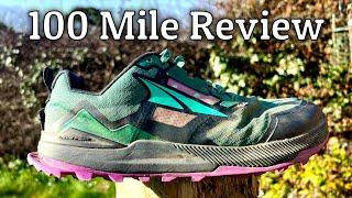 NEW Altra Lone Peak 7 | 100 Mile review