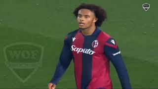 Here Is Why Milan Want To Sign Joshua Zirkzee 2024  Unreal Goals, Skills & Assists (HD)