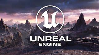 UNREAL 4 und 5 |  Project Sirius -  TESTEN und Wasser in der UNREAL!!!