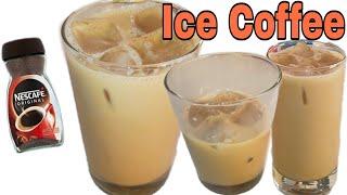 How to make easy Iced Coffee