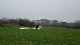 sky paragliders Flexor 27m2