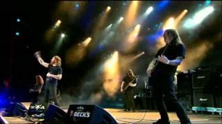 At The Gates - OFFICIAL FULL SHOW - Live at Wacken 2008