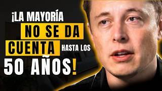 “¡TE DEJARÁ HELADO! Las Palabras de ELON MUSK que TODOS Necesitan Escuchar... ¡DEBES verlo AHORA!