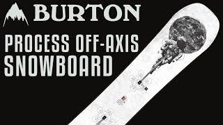 2018 Burton Process Off-Axis Snowboard - Review - The-House.com