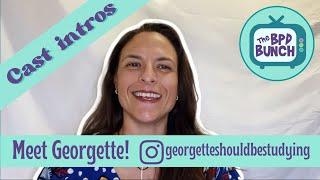 Meet the BPD Bunch - Georgette