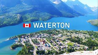 WATERTON Alberta Canada  Travel 2024
