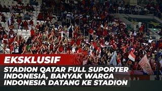 HIGHLIGHT MATCH INDONESIA VS AUSTRALIA, FULL SUPPORTER INDO !