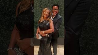 Judge Greg Mathis 39 Years of marriage to  Linda Mathis