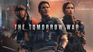 THE TOMORROW WAR | Hollywood Movie | Superhit Action English Movie | Full Movie 2024 |