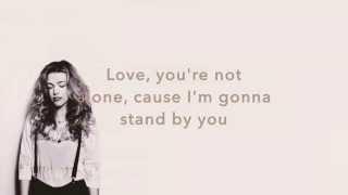 Stand By You - Rachel Platten Lyrics