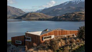 Unparalleled Lakefront Home in Otago, New Zealand | Sotheby's International Realty