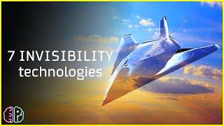 How INVISIBILITY Works  STEALTH Technologies