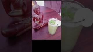 weight loss drink|antioxidant rich juice|homemade mint lemon juice#shorts#trending#viral#thalapathy