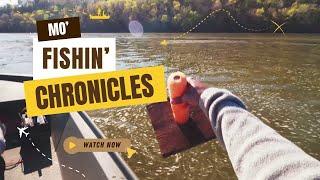 Mo' Fishin' Chronicles | Jug Tales on the Black Warrior River!