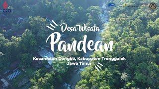 ADWI 2022 || Desa Wisata Pandean, Kab. Trenggalek, Jawa Timur