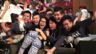 Rejuvenate Dance Crew | Who's Got Talent 2 Champion Short Documentary