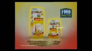 Реклама Био-С Имун+ от FoodMaster + новая упаковка с крышечкой 2011 на русском языке