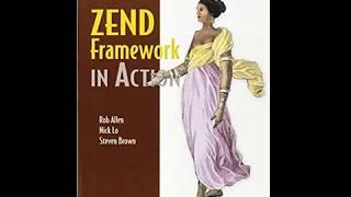 Best books on Zend Framework