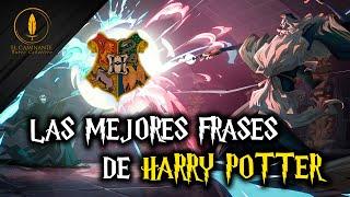 Las Mejores Frases de Harry Potter | ¿Quién las dijo?