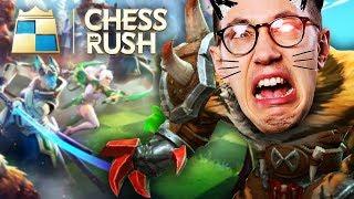 Auto Chess mit Turbo und Koop Modus! | Chess Rush