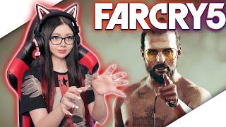 FAR CRY 5 Прохождение на Русском | ФАР КРАЙ 5 | FAR CRY 5 Обзор | Gameplay  МАКСИМАЛЬНАЯ СЛОЖНОСТЬ