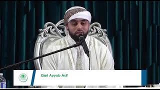 Canada - Toronto 2023 …Mesmerising Recitation By Qari Mohammad Ayyub Asif