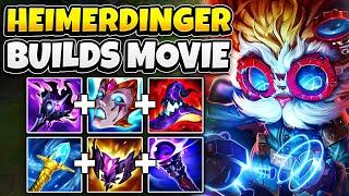 4 Hours of Zwag playing HEIMERDINGER