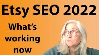 Etsy SEO 2022- The simple step to do for good SEO