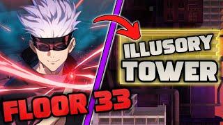 ILLUSORY TOWER FLOOR 33 GUIDE! | JJK: Phantom Parade