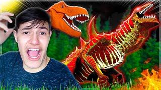 O PODEROSO GODZILLA REI VOLTOU! ARK MEGA ZOOLÓGICO! #28