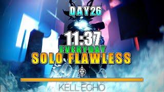 Prophecy - Solo Flawless [11:37] (Episode: Echoes) - Day Twenty-six