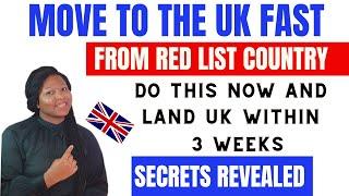 How Nurses | Care assistant from Red List Countries are moving to the UKTHE BEST UK CARE VISA HACKS