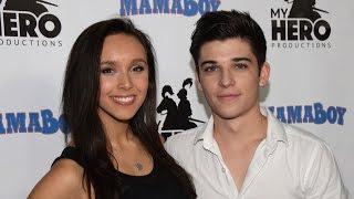 Hollywood Red Carpet Premiere, Mamaboy, Sean O'Donnell, Allie DeBerry, Mikey Reid