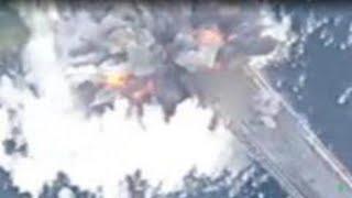 Ukraine blows up bridge in Kursk Oblast , cutting off Russian supplies | 烏克蘭炸毀庫斯克州大橋斷絕俄羅斯補給 | ArmA 2