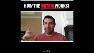 Live Good - How The Matrix Works- Direct from CEO Ben Glinsky