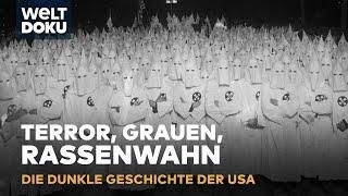 DER KU KLUX CLAN: Terror der weißen Rassisten - Eine amerikanische Geschichte TEIL 1 | WELT HD DOKU