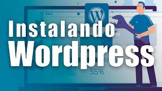 Como Instalar o Wordpress em 2022 Localmente Método Fácil