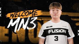 Welcome MN3 to Philadelphia Fusion