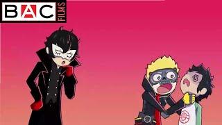 Parody Toons TV Moments | Bacfilms (November)