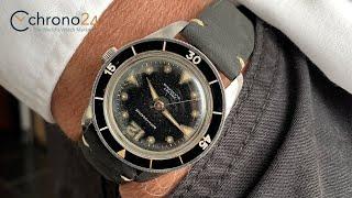 Top 5 Vintage Watches of the 50s | Chrono24